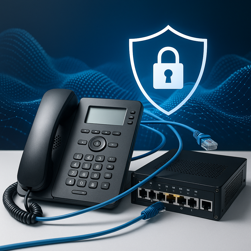 VoIP 방화벽 이미지